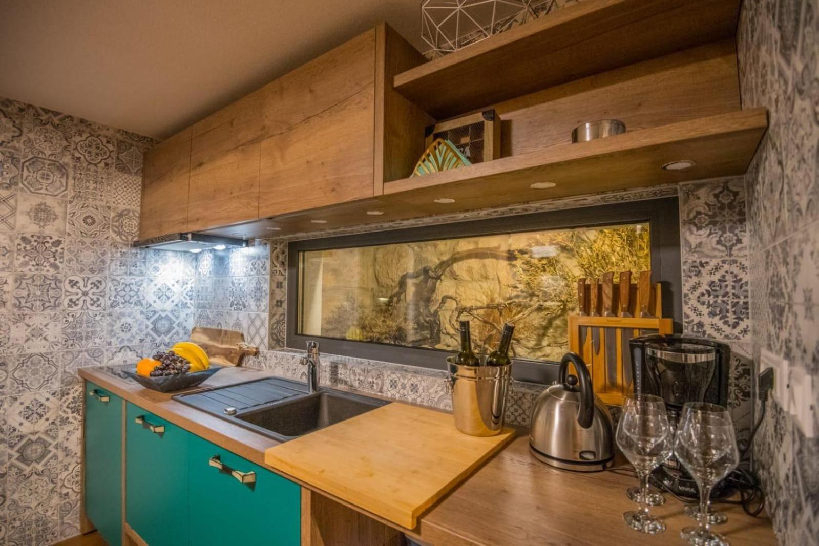 Villa De Linda - Makarska Exklusiv Luaran gambar