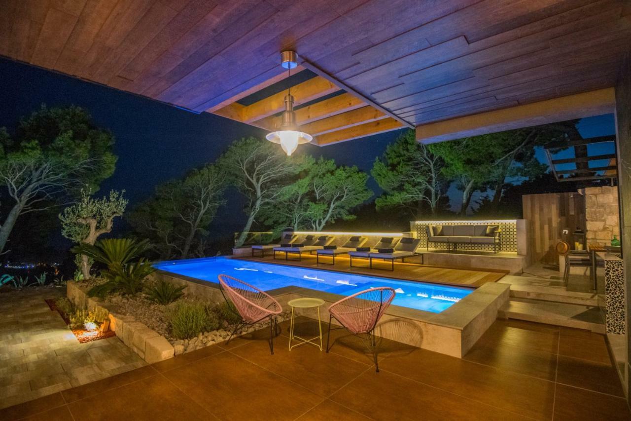 Villa De Linda - Makarska Exklusiv Luaran gambar